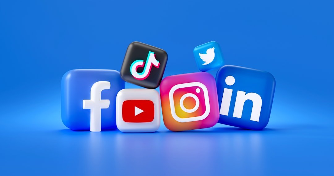crowded social media feed showing overwhelming amount of content