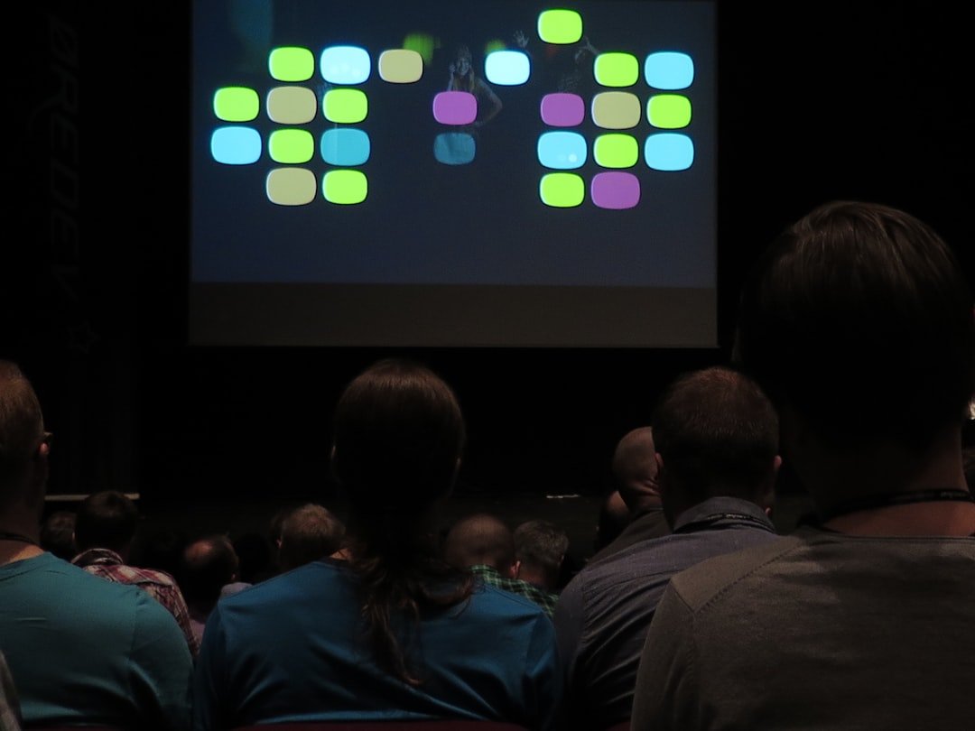 large crowd illustrating the difference between reach and resonance in content